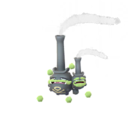 Weezing sprite from GO