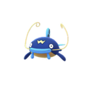 Whiscash sprite from GO
