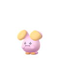 Whismur sprite from GO