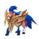 Zamazenta sprite from GO
