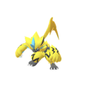 Zeraora sprite from GO