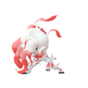 Zoroark sprite from GO