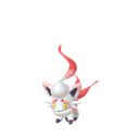Zorua sprite from GO