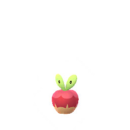 Applin Pokémon GO sprite
