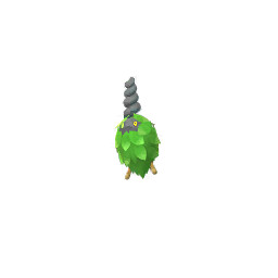 Burmy (Plant Cloak) Pokémon GO sprite