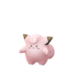 Clefairy Pokémon GO sprite