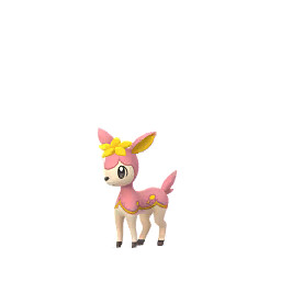 Deerling (Spring Form) Pokémon GO sprite