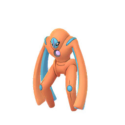 Deoxys (Defense Forme) Pokémon GO sprite