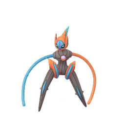 Deoxys (Speed Forme) Pokémon GO sprite