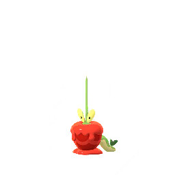 Dipplin Pokémon GO sprite