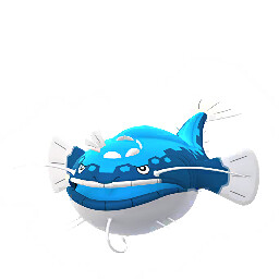 Dondozo Pokémon GO sprite