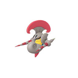 Escavalier Pokémon GO sprite