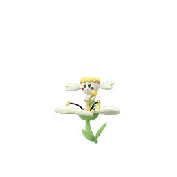 Flabébé (White Flower) Pokémon GO sprite