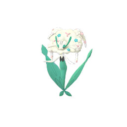 Florges (White Flower) Pokémon GO sprite