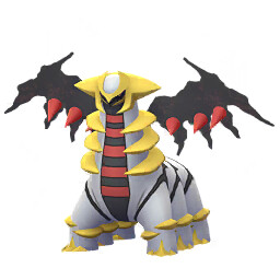 Giratina (Altered Forme) Pokémon GO sprite