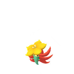 Gossifleur Pokémon GO sprite