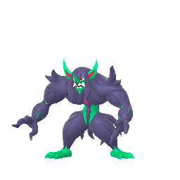 Grimmsnarl Pokémon GO sprite