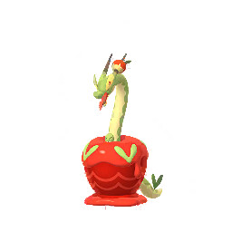 Hydrapple Pokémon GO sprite