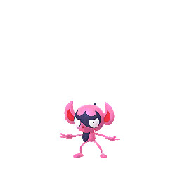 Impidimp Pokémon GO sprite