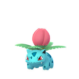 Ivysaur Pokémon GO sprite