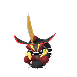 Kingambit Pokémon GO sprite