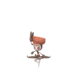 Meloetta (Pirouette Forme) Pokémon GO sprite