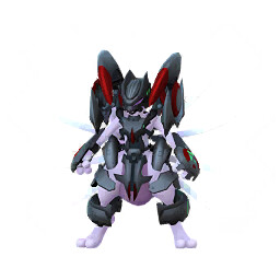 Mewtwo (Armored Mewtwo) Pokémon GO sprite