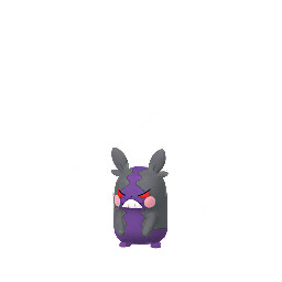 Morpeko (Hangry Mode) Pokémon GO sprite