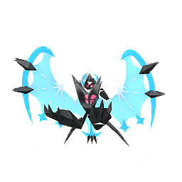 Necrozma (Dawn Wings Necrozma) Pokémon GO sprite