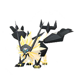 Necrozma (Dusk Mane Necrozma) Pokémon GO sprite