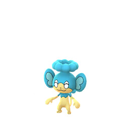 Panpour Pokémon GO sprite