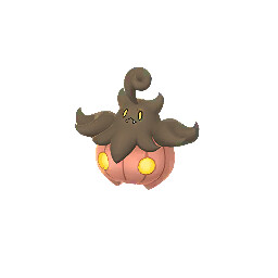 Pumpkaboo (Average Size) Pokémon GO sprite