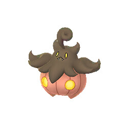 Pumpkaboo (Large Size) Pokémon GO sprite