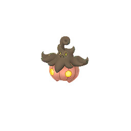 Pumpkaboo (Small Size) Pokémon GO sprite
