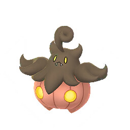 Pumpkaboo (Super Size) Pokémon GO sprite