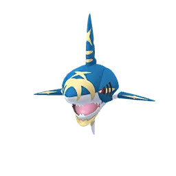 Mega Sharpedo Pokémon GO sprite