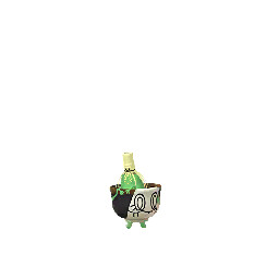 Sinistcha (Masterpiece Form) Pokémon GO sprite