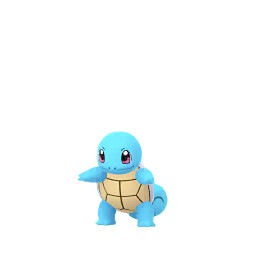 Squirtle Pokémon GO sprite