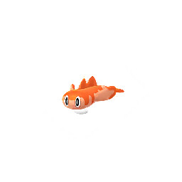 Tatsugiri (Curly Form) Pokémon GO sprite