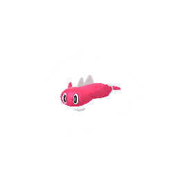 Tatsugiri (Droopy Form) Pokémon GO sprite