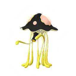 Toedscruel Pokémon GO sprite
