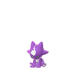 Toxel Pokémon GO sprite