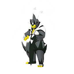 Urshifu (Single Strike Style) Pokémon GO sprite