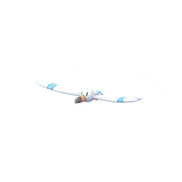 Wingull Pokémon GO sprite