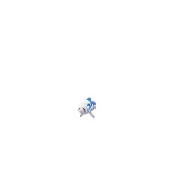 Wishiwashi (Solo Form) Pokémon GO sprite