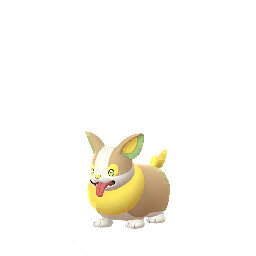 Yamper Pokémon GO sprite