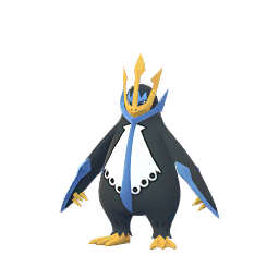 Empoleon  sprite from GO