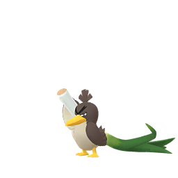 Farfetch'd sprites gallery