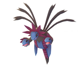 OC] Hydreigon / Mega Banette fusion : r/pokemon