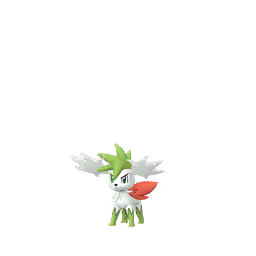 Shaymin sprites gallery